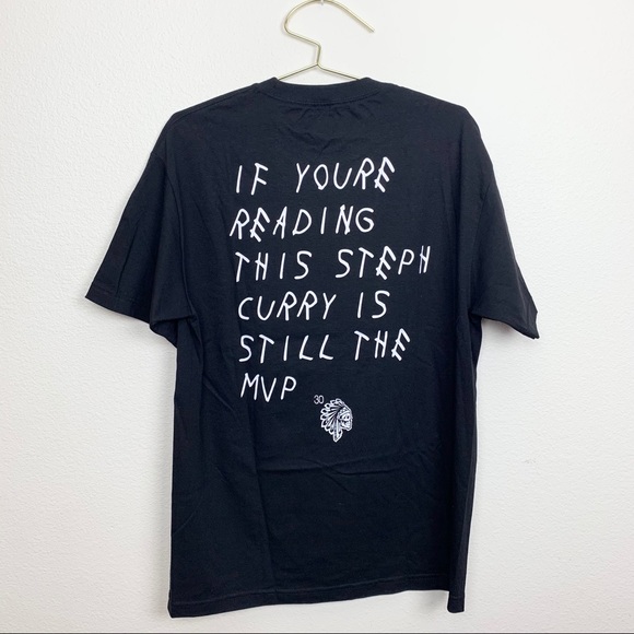 Trillest GSW Steph Curry T-shirt - Picture 4 of 4